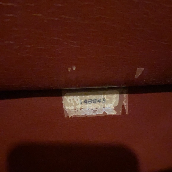 SOLD🔥🔥🔥Chanel Vintage Classic Flap Bag - Picture 11 of 17